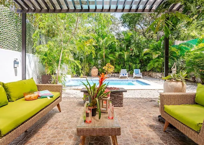 Exclusive Beach Residence!
