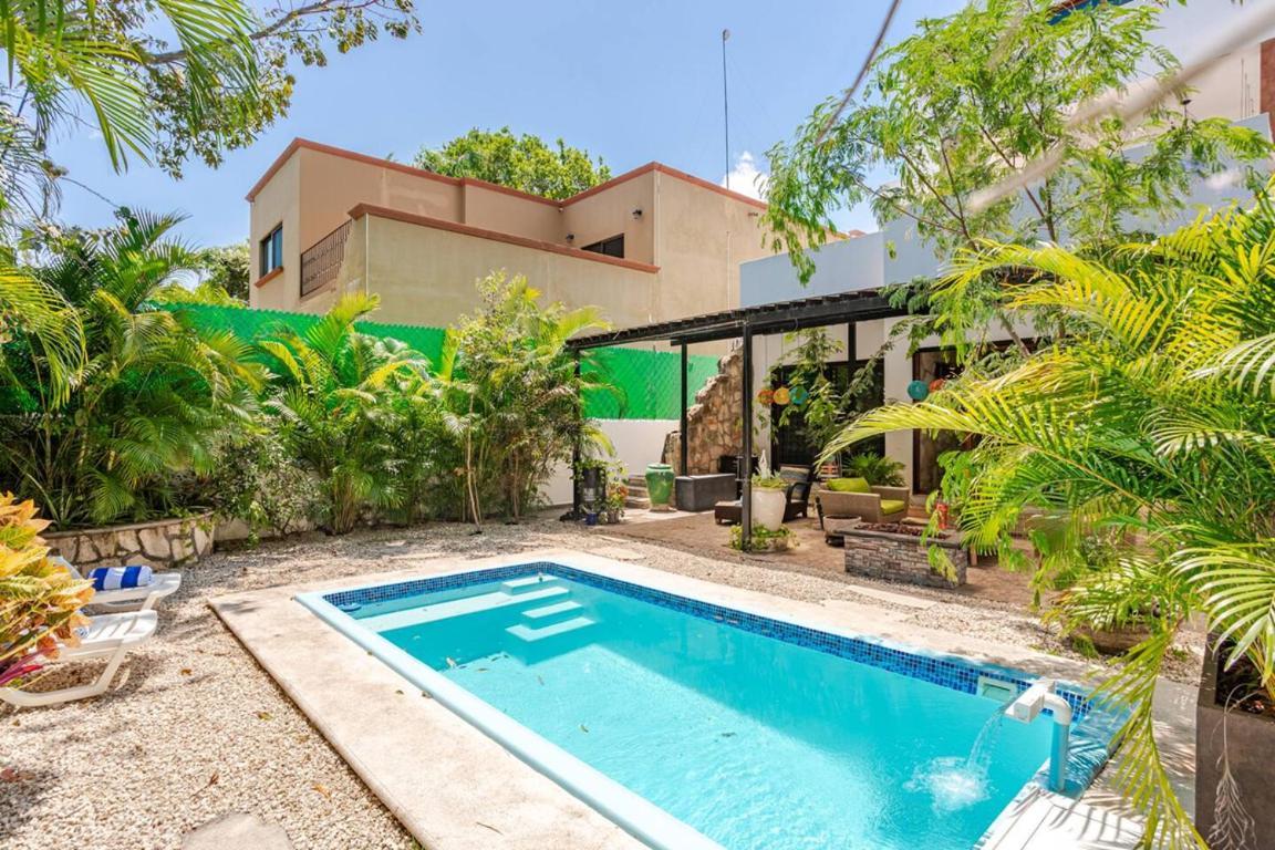Сasa de vacaciones Exclusive Residence! Playa del Carmen